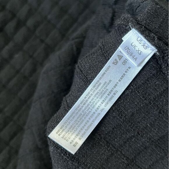 Free People BLACK Short And Sweet Mini XS - Picture 9 of 11